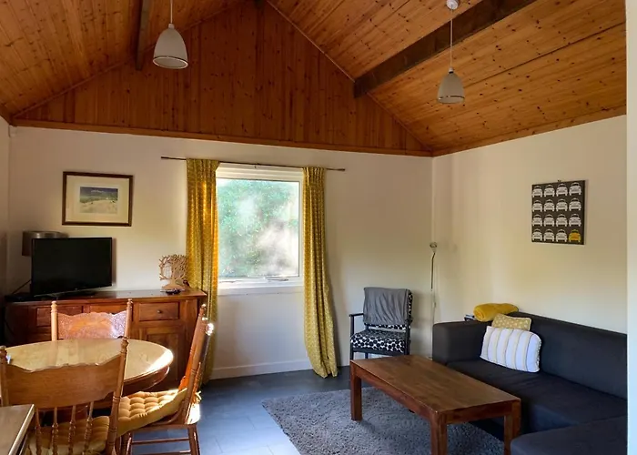 Creity Hall Chalet