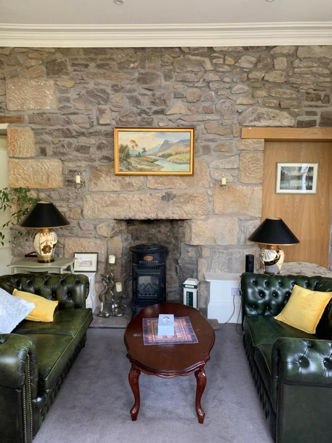 Chalé Creity Hall Doune