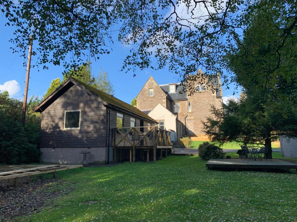 Creity Hall Chalet *