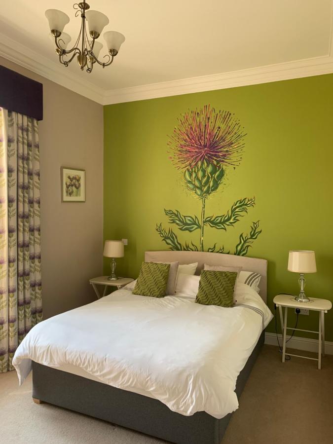 Creity Hall Chalet