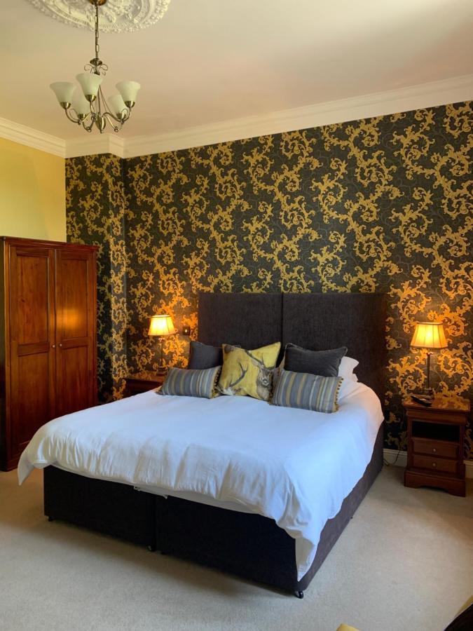Creity Hall Chalet